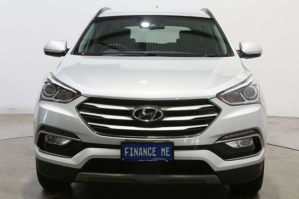 2018 Hyundai Santa Fe Active DM5 Series II