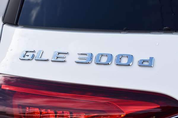 2019 Mercedes-Benz GLE-Class GLE300 d V167