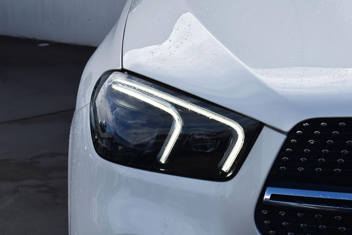 2019 Mercedes-Benz GLE-Class GLE300 d V167