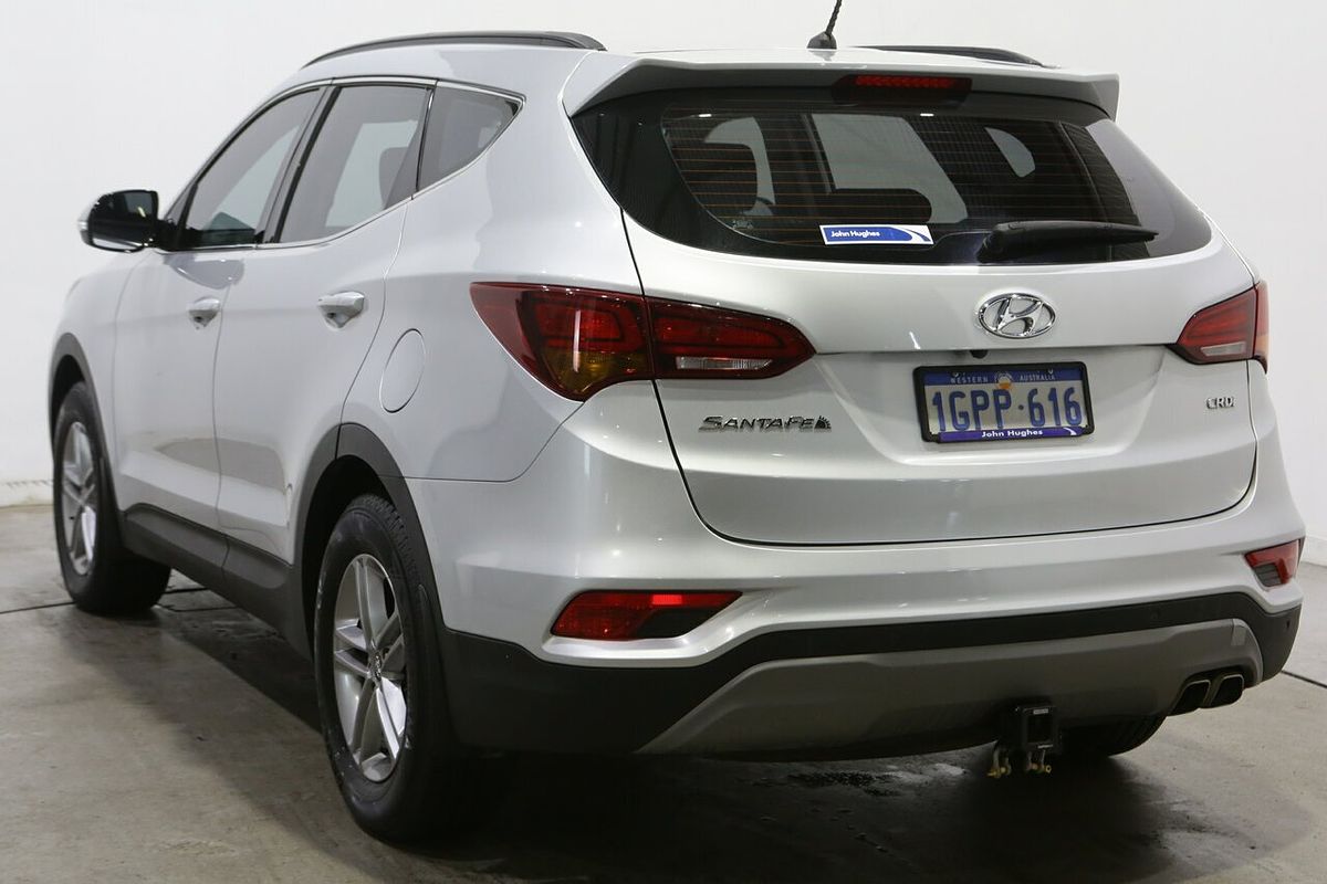 2018 Hyundai Santa Fe Active DM5 Series II