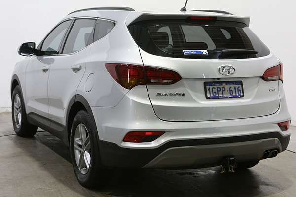 2018 Hyundai Santa Fe Active DM5 Series II