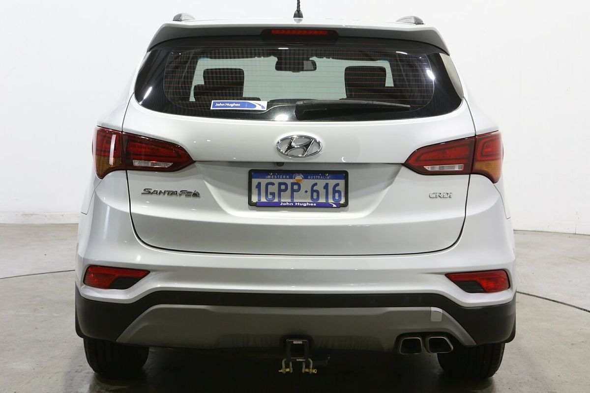 2018 Hyundai Santa Fe Active DM5 Series II