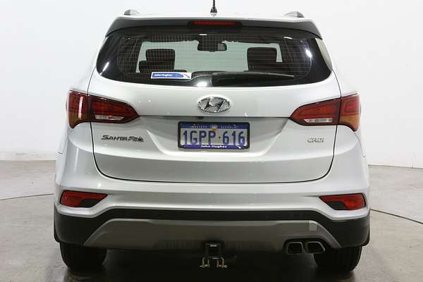 2018 Hyundai Santa Fe Active DM5 Series II