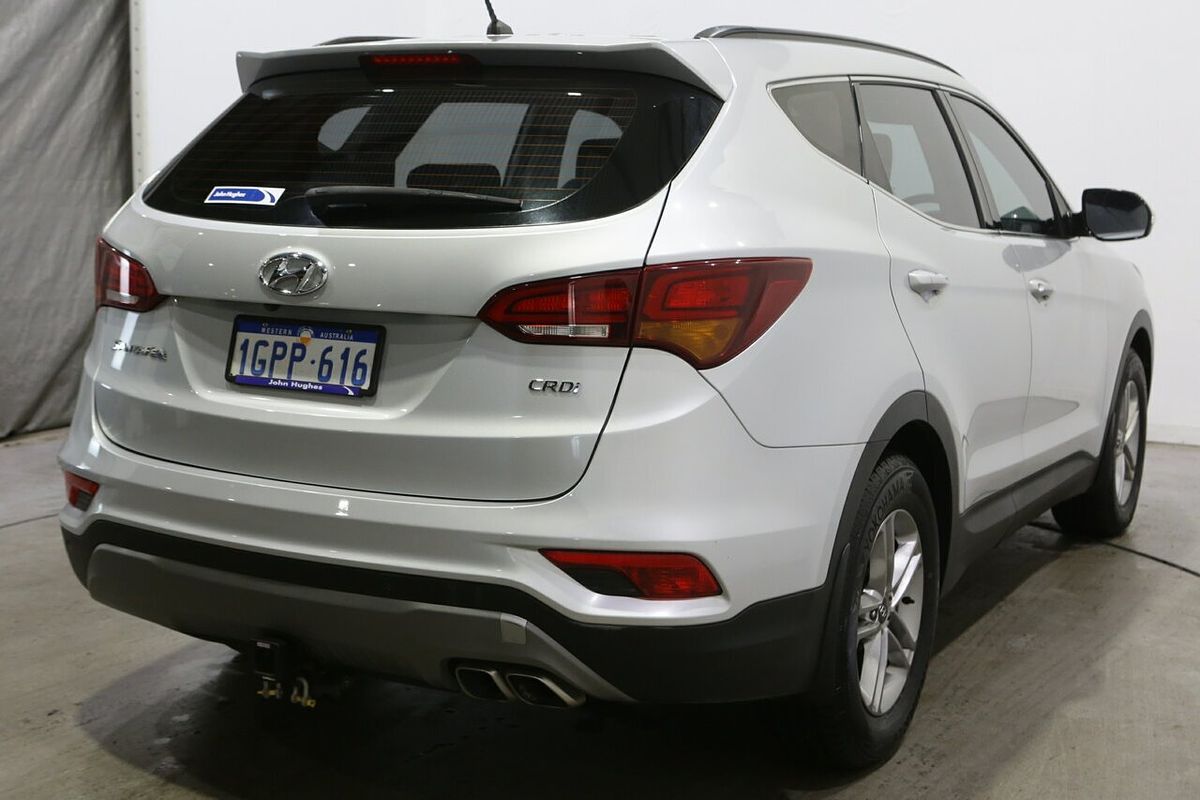 2018 Hyundai Santa Fe Active DM5 Series II