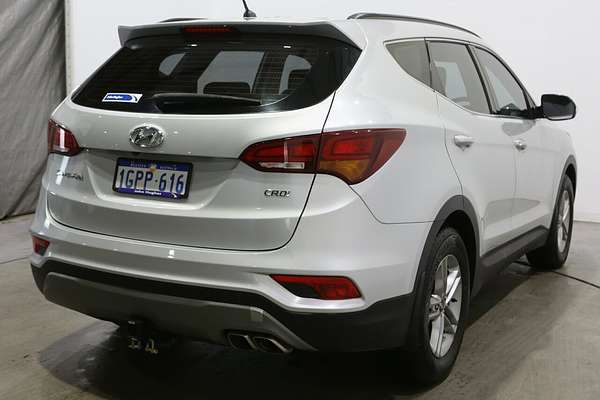 2018 Hyundai Santa Fe Active DM5 Series II