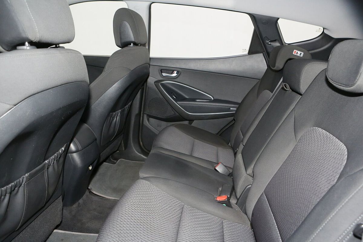 2018 Hyundai Santa Fe Active DM5 Series II
