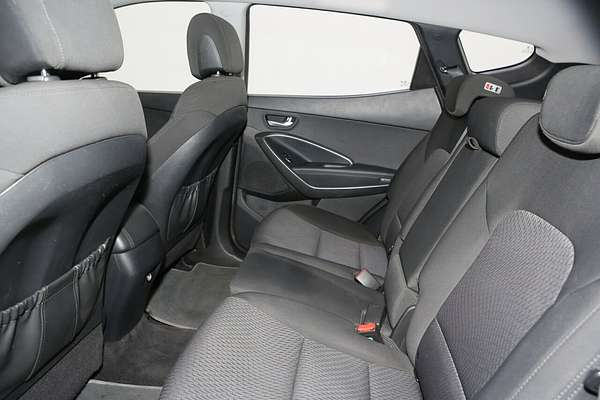 2018 Hyundai Santa Fe Active DM5 Series II