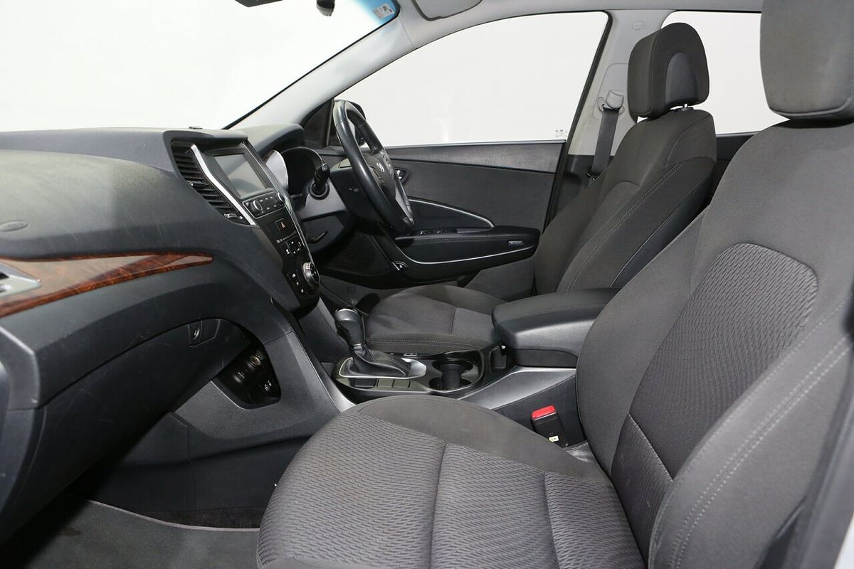 2018 Hyundai Santa Fe Active DM5 Series II
