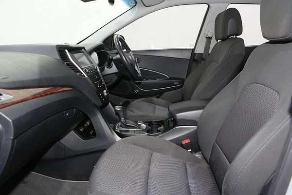 2018 Hyundai Santa Fe Active DM5 Series II