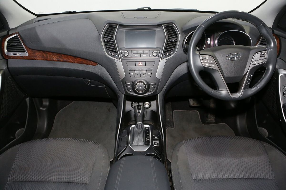 2018 Hyundai Santa Fe Active DM5 Series II