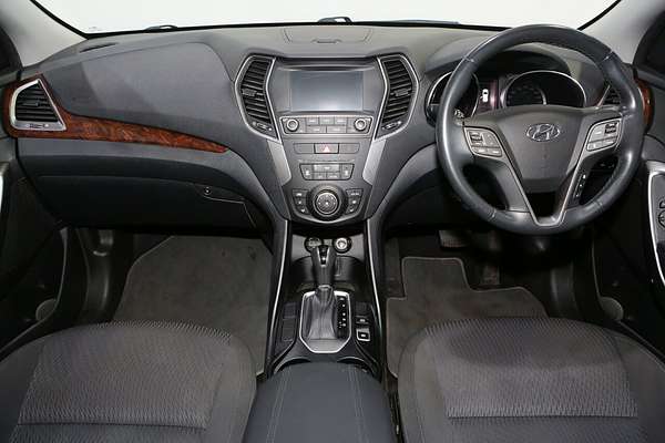 2018 Hyundai Santa Fe Active DM5 Series II