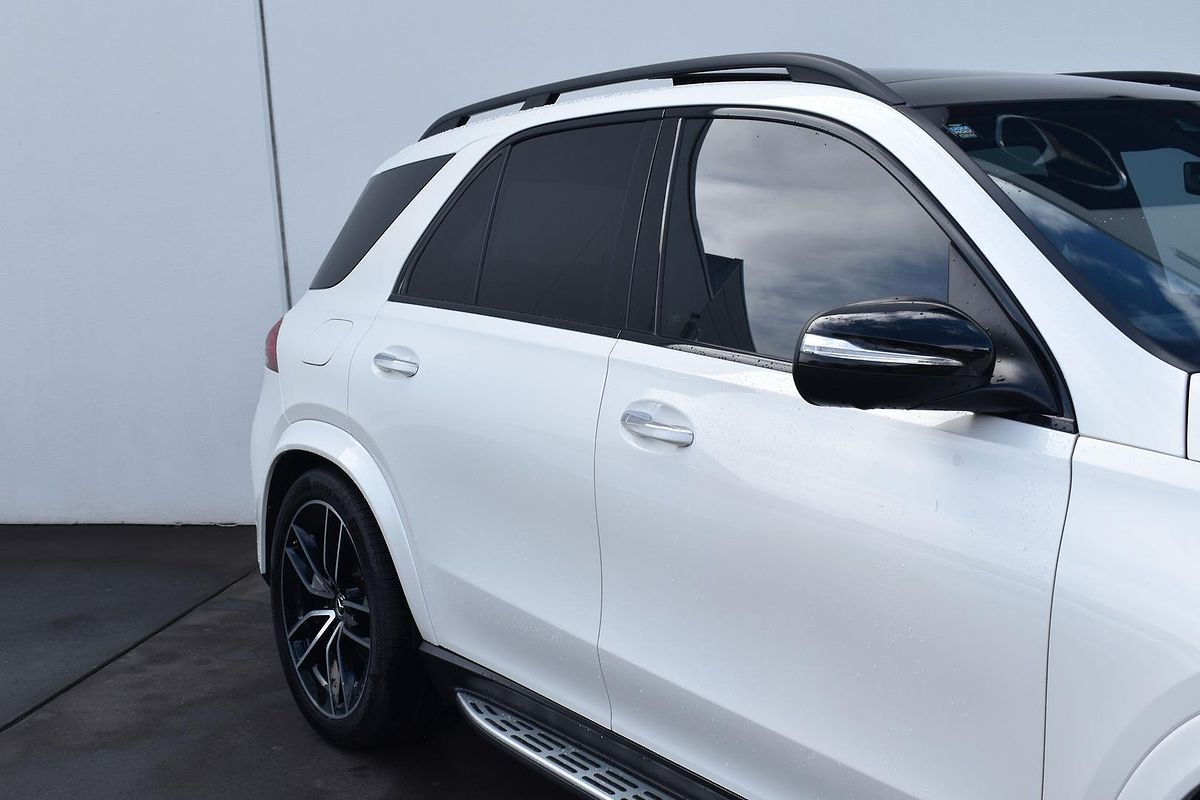 2019 Mercedes-Benz GLE-Class GLE300 d V167