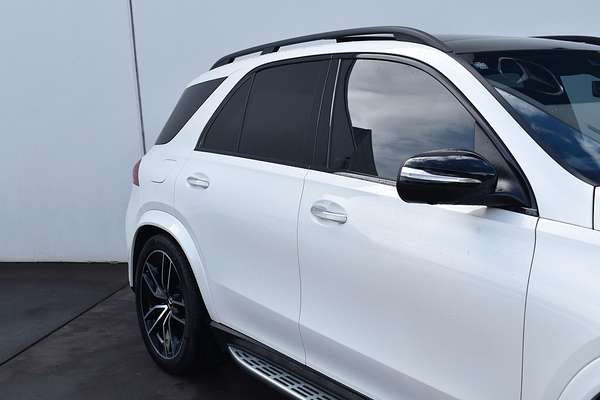 2019 Mercedes-Benz GLE-Class GLE300 d V167