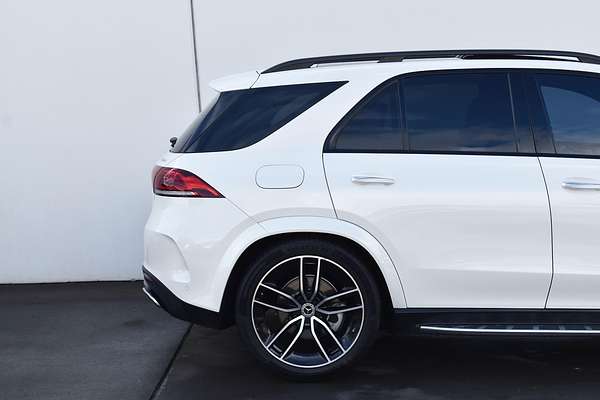 2019 Mercedes-Benz GLE-Class GLE300 d V167