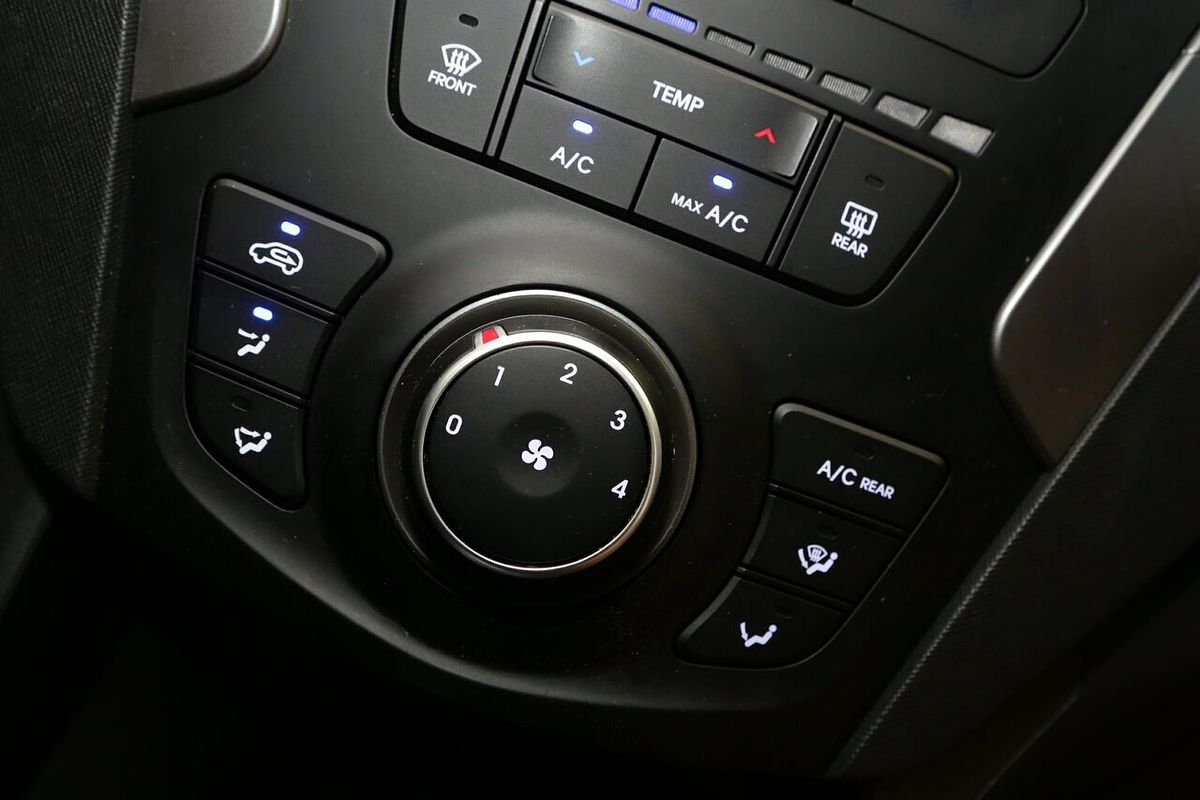 2018 Hyundai Santa Fe Active DM5 Series II