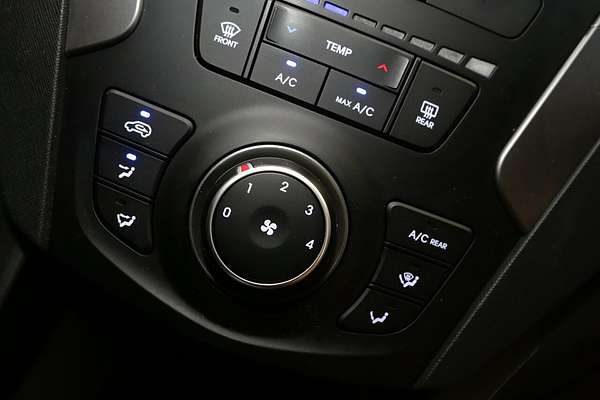 2018 Hyundai Santa Fe Active DM5 Series II