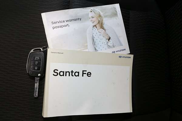 2018 Hyundai Santa Fe Active DM5 Series II