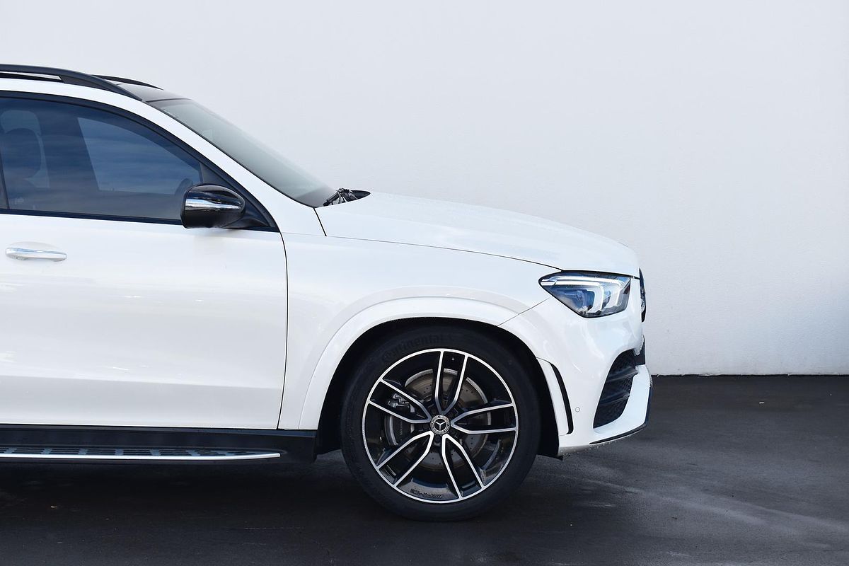 2019 Mercedes-Benz GLE-Class GLE300 d V167
