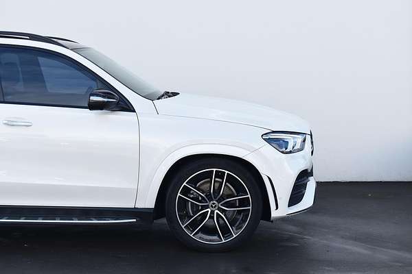 2019 Mercedes-Benz GLE-Class GLE300 d V167