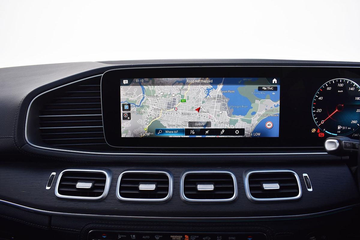 2019 Mercedes-Benz GLE-Class GLE300 d V167