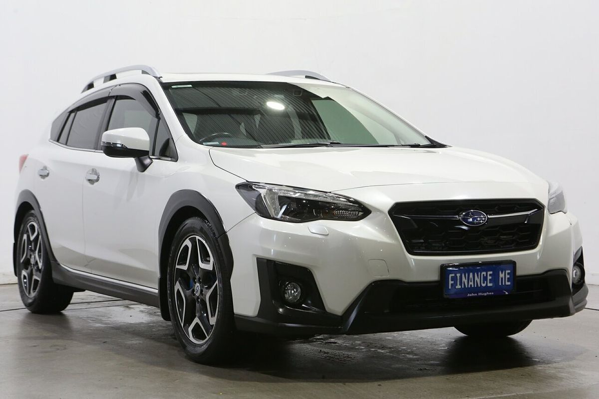 2018 Subaru XV 2.0i-S G5X