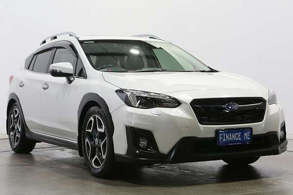 2018 Subaru XV 2.0i-S G5X