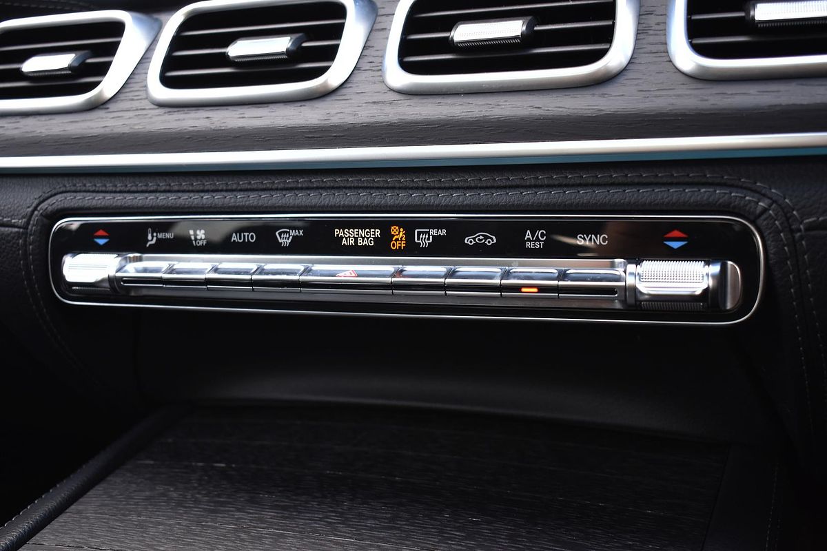 2019 Mercedes-Benz GLE-Class GLE300 d V167