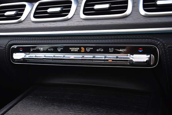 2019 Mercedes-Benz GLE-Class GLE300 d V167