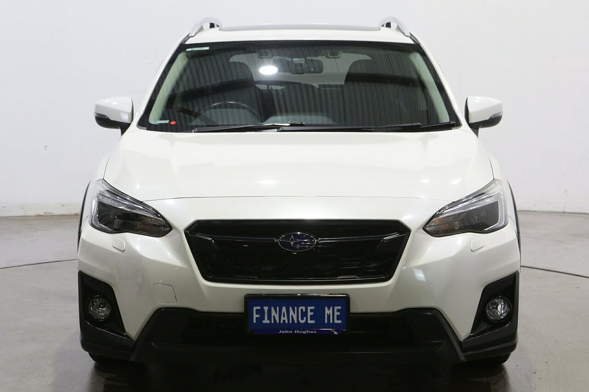 2018 Subaru XV 2.0i-S G5X