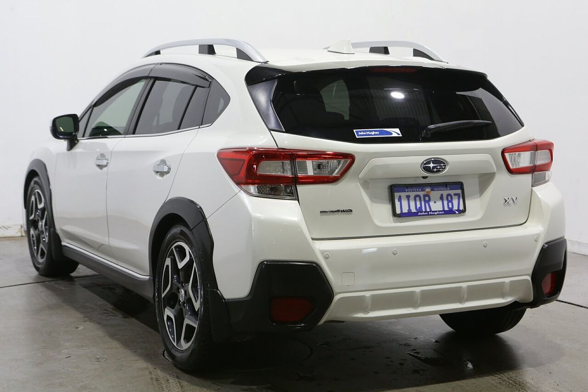 2018 Subaru XV 2.0i-S G5X