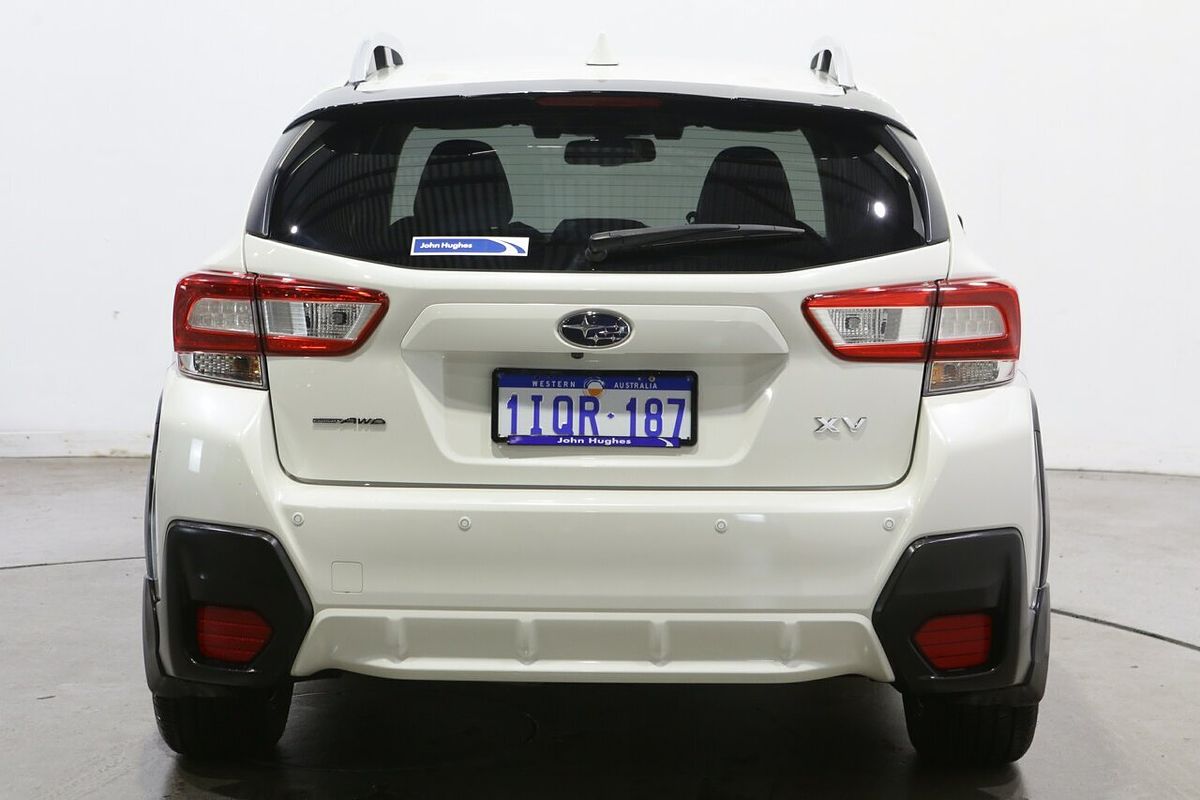 2018 Subaru XV 2.0i-S G5X