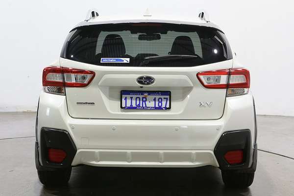 2018 Subaru XV 2.0i-S G5X