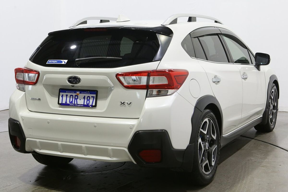 2018 Subaru XV 2.0i-S G5X