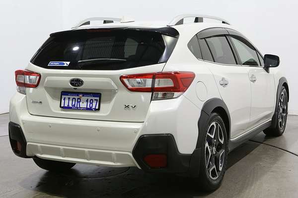 2018 Subaru XV 2.0i-S G5X
