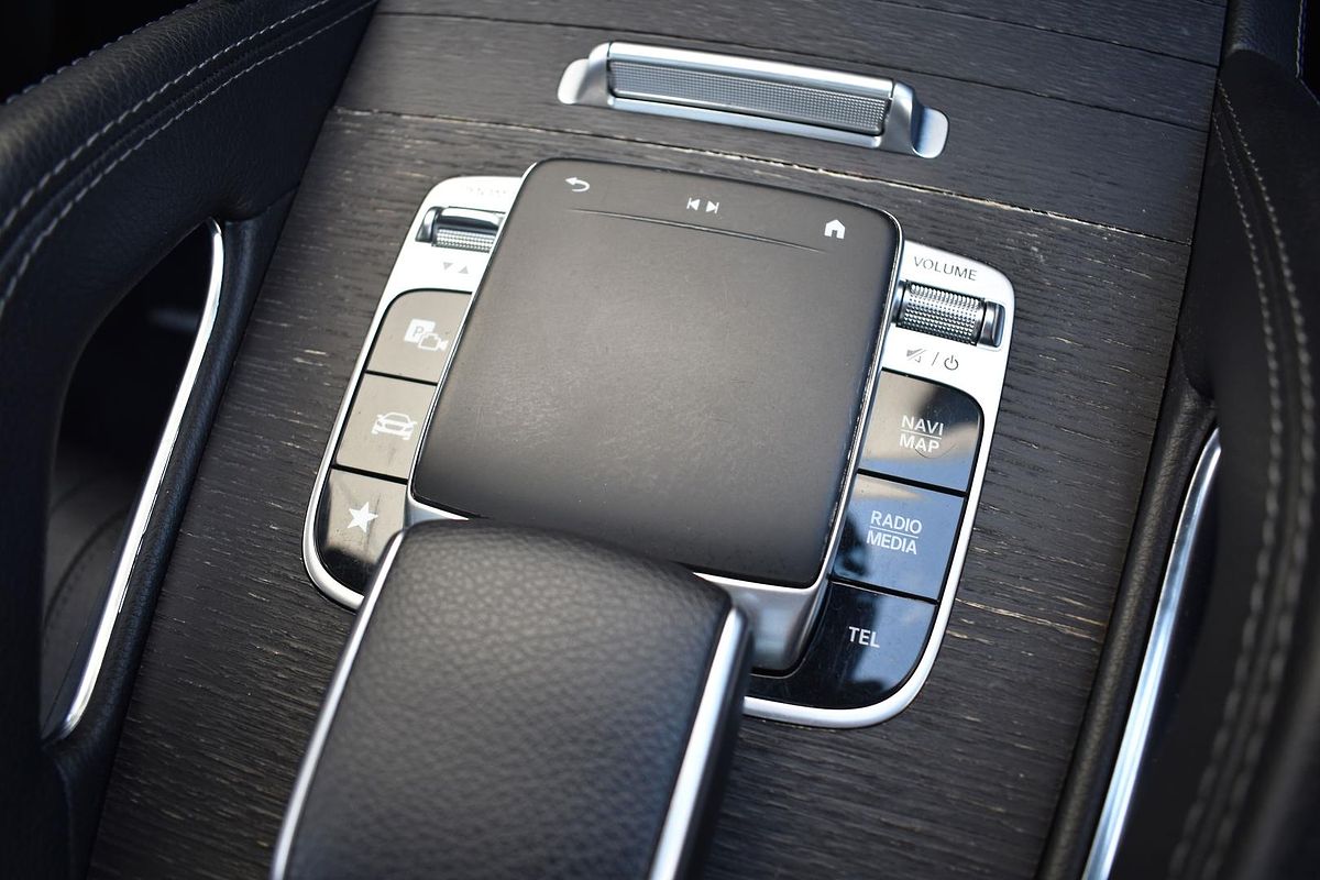 2019 Mercedes-Benz GLE-Class GLE300 d V167