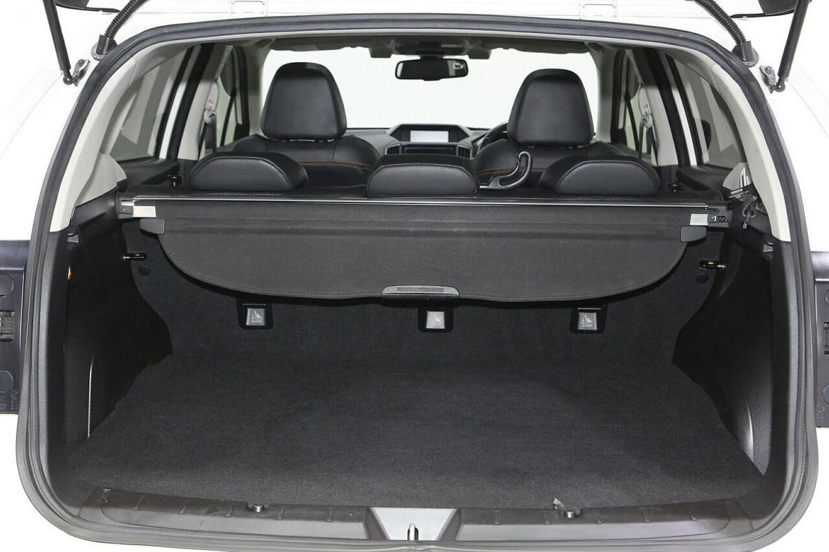 2018 Subaru XV 2.0i-S G5X