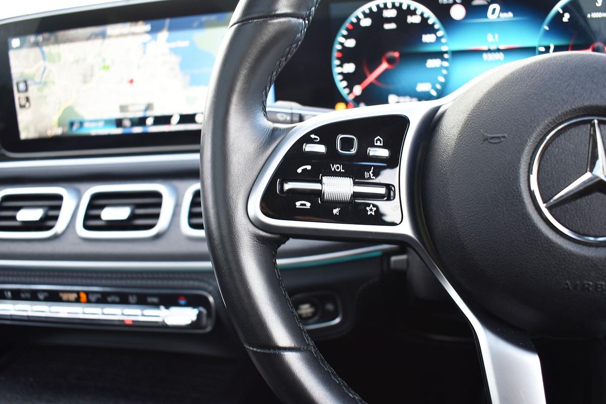 2019 Mercedes-Benz GLE-Class GLE300 d V167