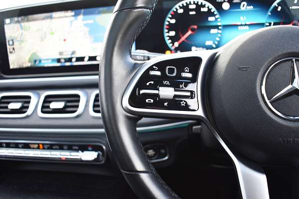 2019 Mercedes-Benz GLE-Class GLE300 d V167