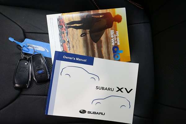 2018 Subaru XV 2.0i-S G5X