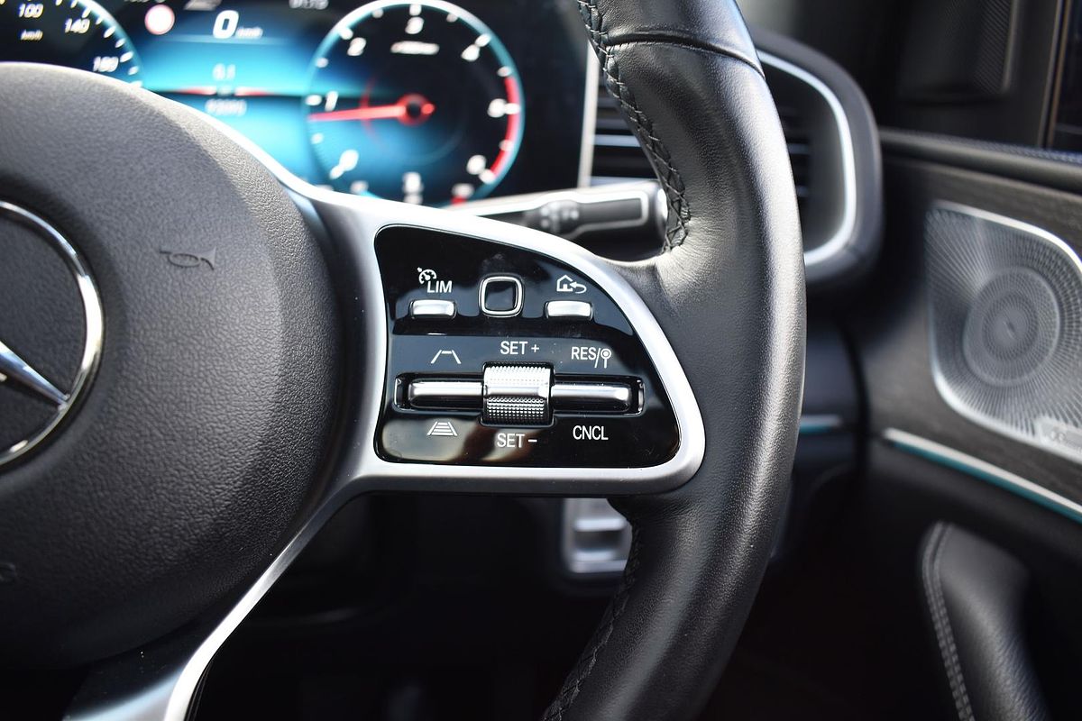 2019 Mercedes-Benz GLE-Class GLE300 d V167