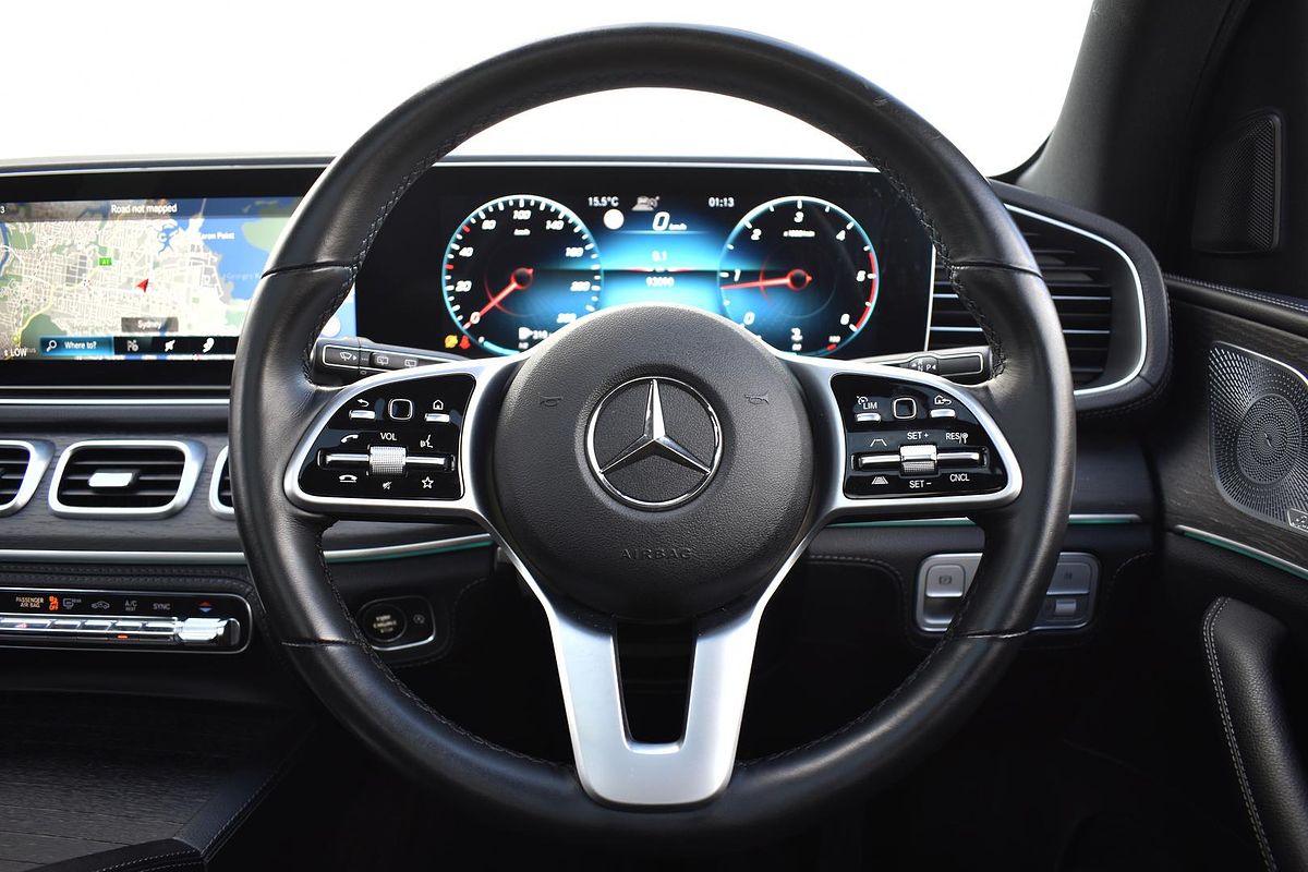 2019 Mercedes-Benz GLE-Class GLE300 d V167