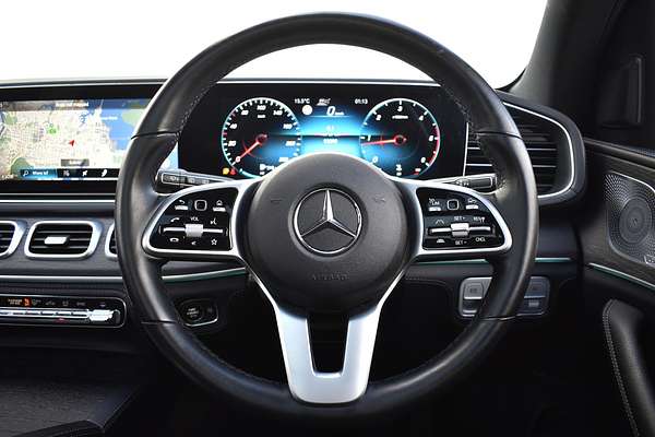 2019 Mercedes-Benz GLE-Class GLE300 d V167