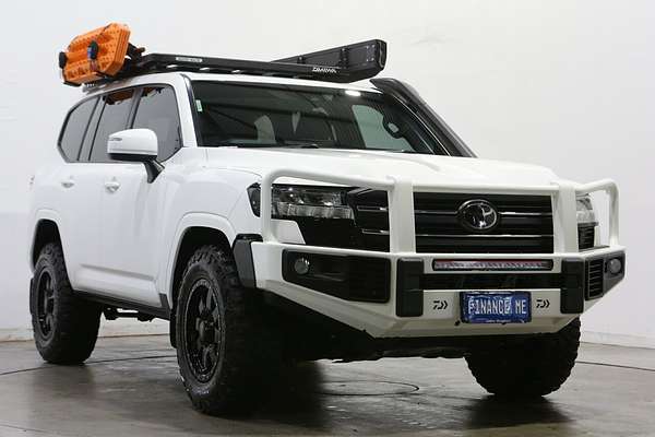 2022 Toyota Landcruiser GX FJA300R