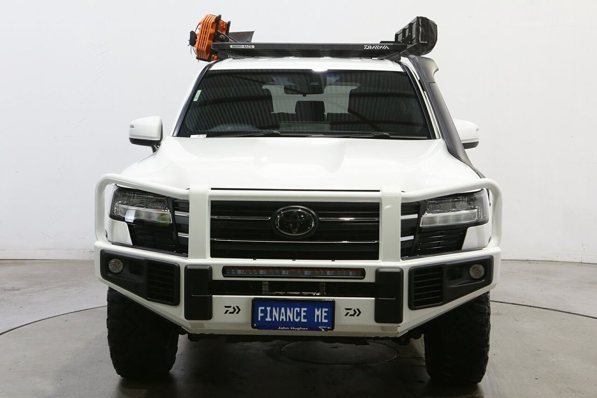 2022 Toyota Landcruiser GX FJA300R