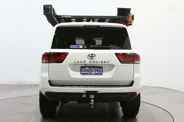 2022 Toyota Landcruiser GX FJA300R