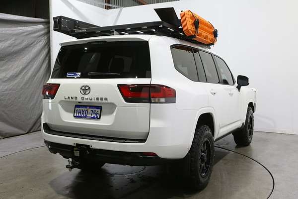2022 Toyota Landcruiser GX FJA300R