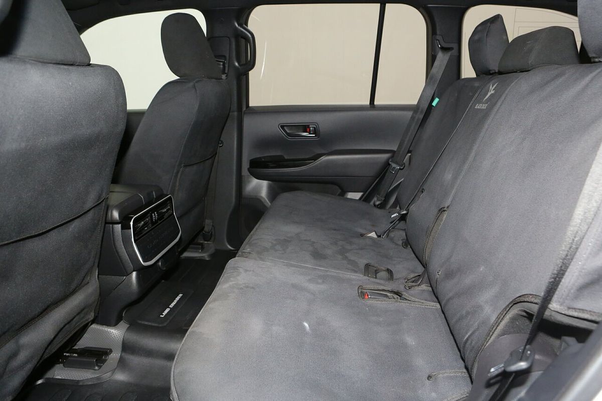 2022 Toyota Landcruiser GX FJA300R