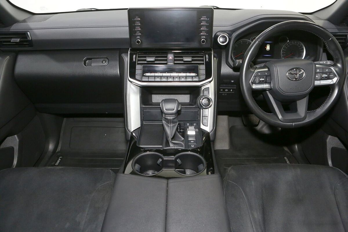 2022 Toyota Landcruiser GX FJA300R