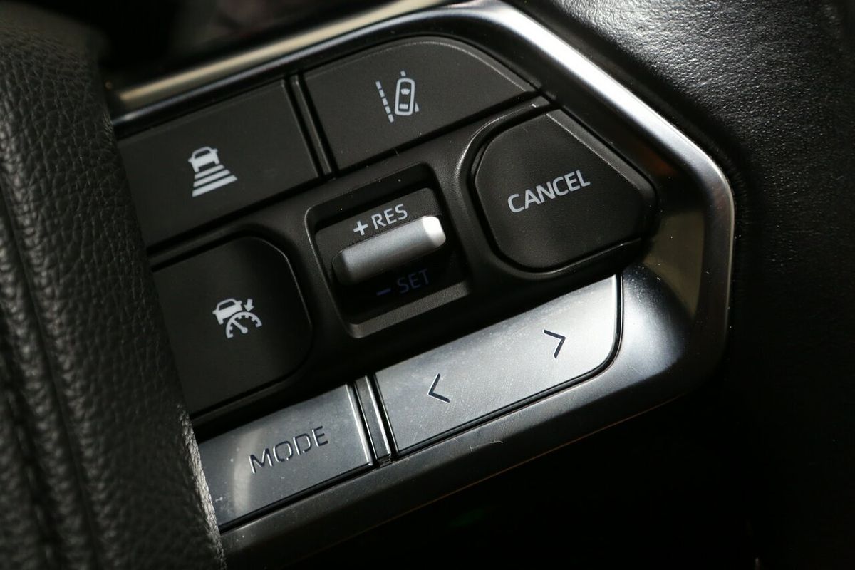 2022 Toyota Landcruiser GX FJA300R