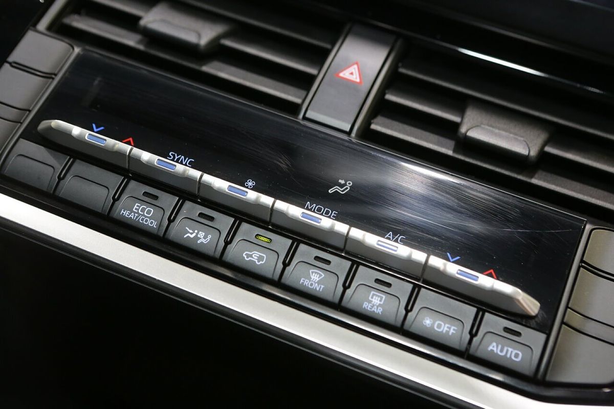 2022 Toyota Landcruiser GX FJA300R